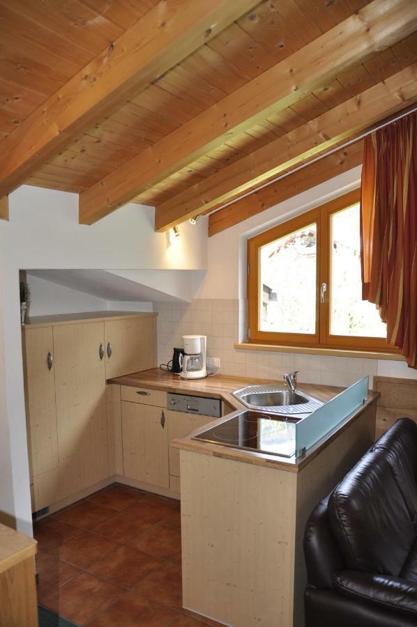 Active Apart Central Ried im Oberinntal Dış mekan fotoğraf